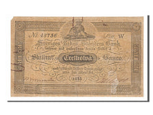 Sweden, 32 Skillingar Banco, 1855, KM #A123c, VF(20-25), 48756