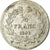 Moneda, Francia, Louis-Philippe, 1/4 Franc, 1842, Paris, MBC+, Plata, KM:740.1