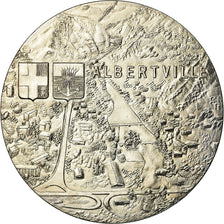 France, Médaille, Jeux Olympiques d'Albertville, Sports & leisure, 1992, SPL+