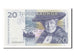 Sweden, 20 Kronor, 1991, KM #61a, UNC(65-70), 1593256635
