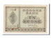 Billet, Norvège, 1 Krone, 1944, TTB