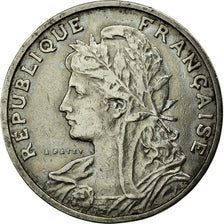 Münze, Frankreich, Patey, 25 Centimes, 1903, Paris, SS, Nickel, KM:855