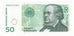 Geldschein, Norwegen, 50 Kroner, 2005, UNZ-
