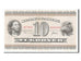 Banknote, Denmark, 10 Kroner, 1970, KM:44aa, AU(55-58)