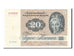 Denmark, 20 Kroner, 1979, KM #49a, UNC(63), A3793F