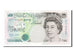 Banconote, Gran Bretagna, 5 Pounds, 1999, FDS