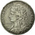 Münze, Frankreich, Patey, 25 Centimes, 1905, S+, Nickel, KM:856, Gadoury:364