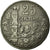 Moneta, Francia, Patey, 25 Centimes, 1905, MB+, Nichel, KM:856, Gadoury:364