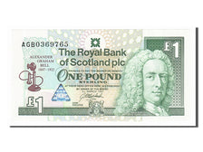 Scotland, 1 Pound, 1997, KM #359, 1997-03-03, UNC(65-70), AGB0369765