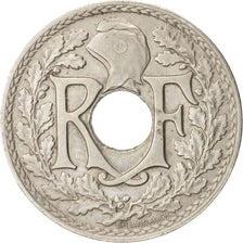 Coin, France, Lindauer, 25 Centimes, 1915, EF(40-45), Nickel, KM:867