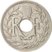 Coin, France, Lindauer, 25 Centimes, 1915, EF(40-45), Nickel, KM:867