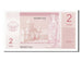 Banknote, Nagorno Karabakh, 2 Dram, 2004, UNC(65-70)