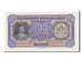 Bulgaria, 500 Leva, 1943, KM #66a, UNC(63), K179990