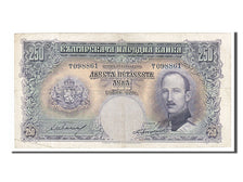 Bulgaria, 250 Leva, 1929, KM #51a, EF(40-45), T098861