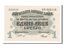 Bulgarie, 1 Lev Srebro type 1916