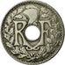 Coin, France, Lindauer, 25 Centimes, 1923, VF(20-25), Copper-nickel, KM:867a