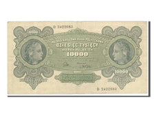 Banknote, Poland, 10,000 Marek, 1922, 1922-03-11, AU(50-53)