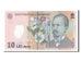 Banknote, Romania, 10 Lei, 2005, 2005-07-01, UNC(65-70)