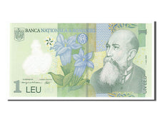 Banconote, Romania, 1 Leu, 2005, 2005-07-01, BB