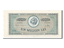 Banconote, Romania, 1,000,000 Lei, 1947, FDS