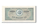 Banconote, Romania, 1,000,000 Lei, 1947, FDS