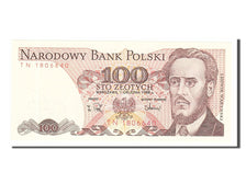 Banknote, Poland, 100 Zlotych, 1988, 1988-12-01, UNC(65-70)