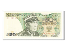 Banknote, Poland, 50 Zlotych, 1988, 1988-12-01, UNC(65-70)
