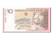 Poland, 10 Zlotych, 2008, KM #179, 2008-06-04, UNC(65-70), ON0044619