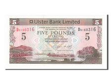 Banknote, Northern Ireland, 5 Pounds, 2007, 2007-07-01, UNC(65-70)