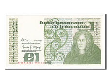 Geldschein, Ireland - Republic, 1 Pound, 1981, 1981-04-09, UNZ-