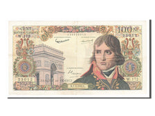 Banknote, France, 100 Nouveaux Francs, 100 NF 1959-1964 ''Bonaparte'', 1962