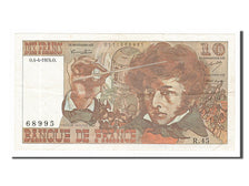 France, 10 Francs, 10 F 1972-1978 ''Berlioz'', 1974, KM #150a, 1974-04-04,...