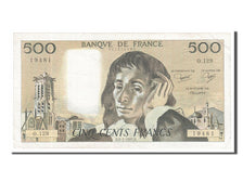 500 Francs type Pascal