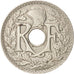 France, Lindauer, 25 Centimes, 1931, VF(30-35), Copper-nickel,KM867a,Gadoury380
