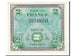 France, 2 Francs, 1944 Flag/France, 1944, KM #114a, 1944-06-01, UNC(60-62),...