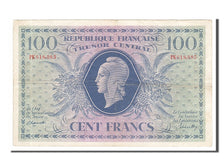 FRANCE, 100 Francs, 1943-1945 Marianne, 1943, 1943-10-02, EF(40-45), PK 618085,.