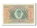 Guadeloupe, 100 Francs, 1944, KM #29a, 1944-02-02, AU(55-58), PT 623109