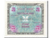 Billet, Allemagne, 5 Mark, 1944, SUP+