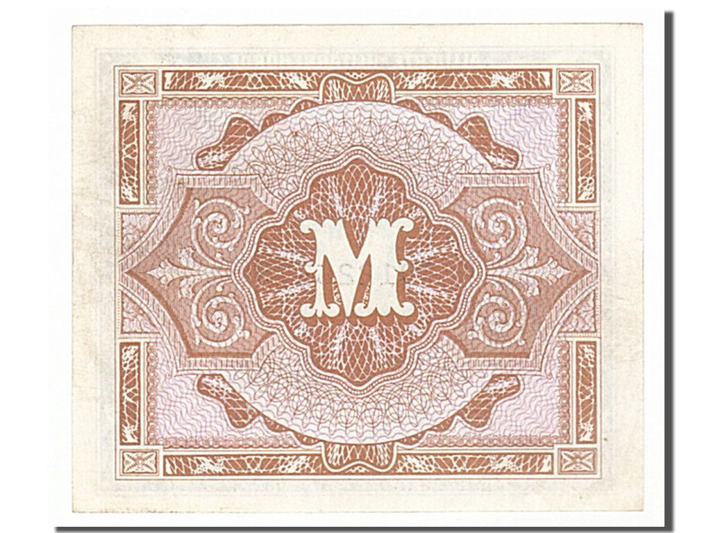Billet, Allemagne, 5 Mark, 1944, SUP+