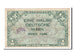 Banknote, GERMANY - FEDERAL REPUBLIC, 1/2 Deutsche Mark, 1948, VF(30-35)