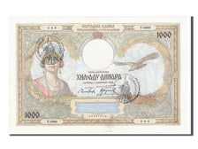 Yugoslavia, 1000 Dinara, 1931, KM #29, 1931-12-01, UNC(60-62), T.0369