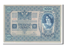 Austria, 1000 Kronen, 1902, KM #8a, 1902-01-02, UNC(63), 1348