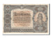 Hungary, 1000 Korona, 1920, KM #66a, 1920-01-01, AU(55-58), B10
