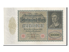 Germany, 10,000 Mark, 1922, KM #70, 1922-01-19, UNC(60-62), O 0895812