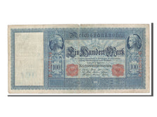 Banknote, Germany, 100 Mark, 1910, 1910-04-21, VF(30-35)