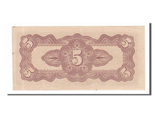 Banknote, Netherlands Indies, 5 Cents, 1942, UNC(63)
