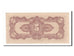 Banknote, Netherlands Indies, 5 Cents, 1942, UNC(63)