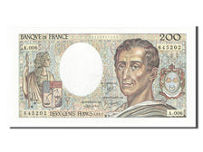 Billet, France, 200 Francs, 200 F 1981-1994 ''Montesquieu'', 1981, SPL