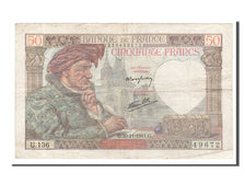 France, 50 Francs, 50 F 1940-1942 ''Jacques Coeur'', 1941, KM #93, 1941-11-20,..