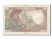 Geldschein, Frankreich, 50 Francs, 50 F 1940-1942 ''Jacques Coeur'', 1941